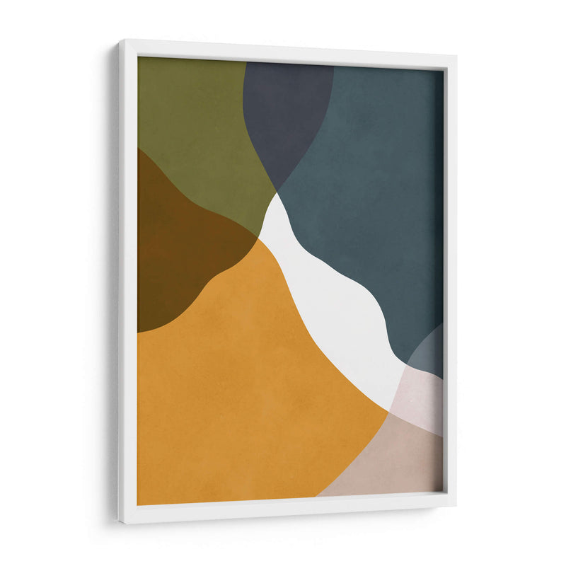 Manchas abstractas 10 - Vitor Costa | Cuadro decorativo de Canvas Lab