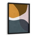 Manchas abstractas 11 - Vitor Costa | Cuadro decorativo de Canvas Lab