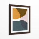 Manchas abstractas 11 - Vitor Costa | Cuadro decorativo de Canvas Lab