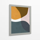 Manchas abstractas 11 - Vitor Costa | Cuadro decorativo de Canvas Lab