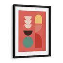 Composición geométrica 1 - Vitor Costa | Cuadro decorativo de Canvas Lab