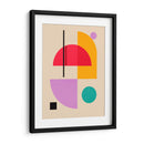 Composición geométrica 2 - Vitor Costa | Cuadro decorativo de Canvas Lab