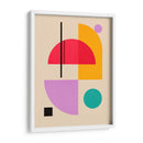 Composición geométrica 2 - Vitor Costa | Cuadro decorativo de Canvas Lab