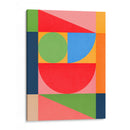Composición geométrica 3 - Vitor Costa | Cuadro decorativo de Canvas Lab