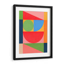 Composición geométrica 3 - Vitor Costa | Cuadro decorativo de Canvas Lab