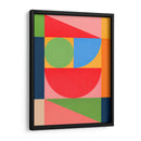 Composición geométrica 3 - Vitor Costa | Cuadro decorativo de Canvas Lab