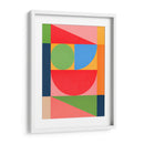 Composición geométrica 3 - Vitor Costa | Cuadro decorativo de Canvas Lab