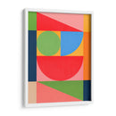 Composición geométrica 3 - Vitor Costa | Cuadro decorativo de Canvas Lab