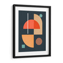 Composición geométrica 4 - Vitor Costa | Cuadro decorativo de Canvas Lab