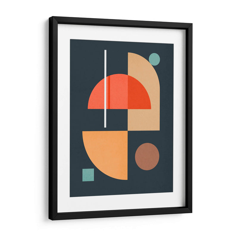 Composición geométrica 4 - Vitor Costa | Cuadro decorativo de Canvas Lab