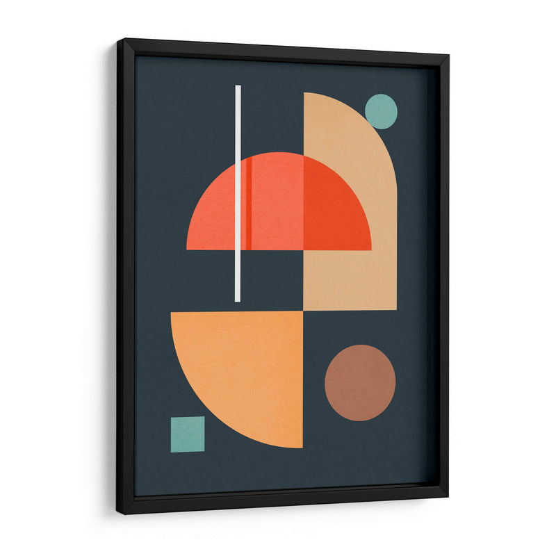 Composición geométrica 4 - Vitor Costa | Cuadro decorativo de Canvas Lab