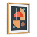 Composición geométrica 4 - Vitor Costa | Cuadro decorativo de Canvas Lab