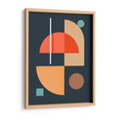 Composición geométrica 4 - Vitor Costa | Cuadro decorativo de Canvas Lab