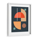 Composición geométrica 4 - Vitor Costa | Cuadro decorativo de Canvas Lab