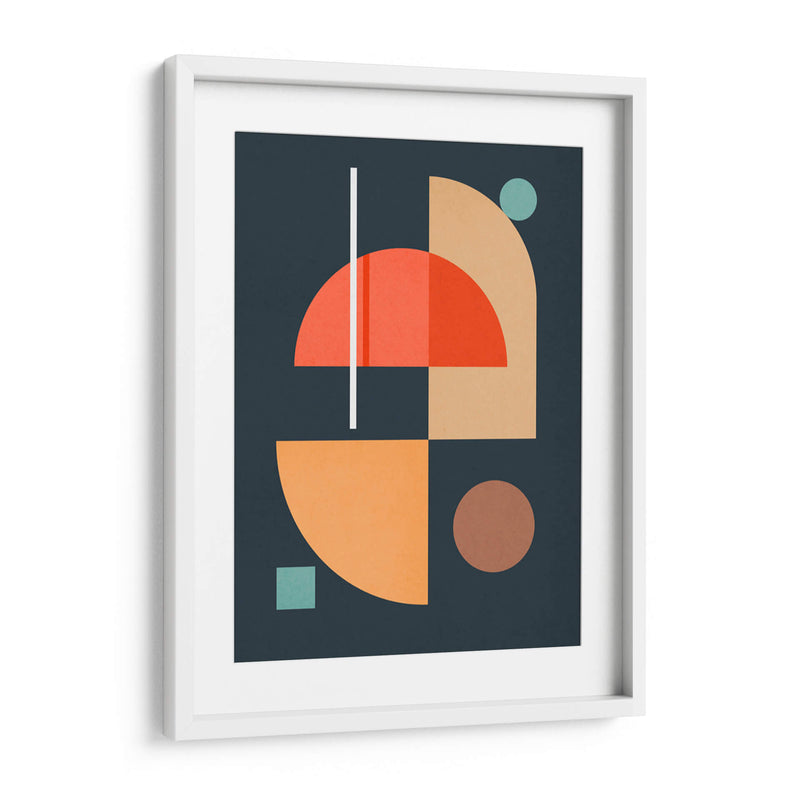 Composición geométrica 4 - Vitor Costa | Cuadro decorativo de Canvas Lab