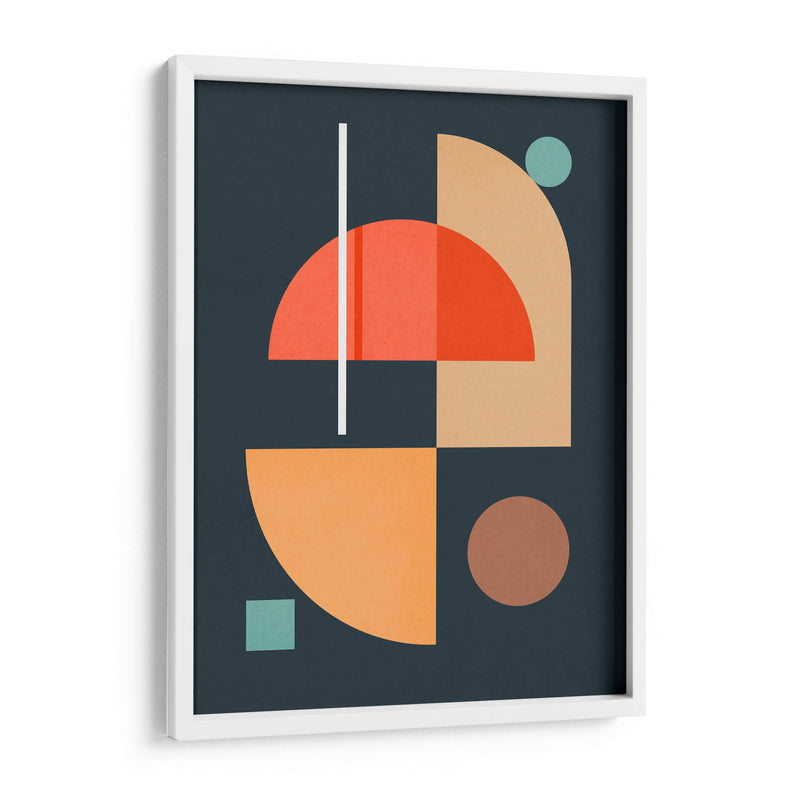Composición geométrica 4 - Vitor Costa | Cuadro decorativo de Canvas Lab