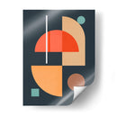 Composición geométrica 4 - Vitor Costa | Cuadro decorativo de Canvas Lab
