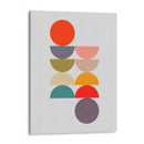 Composición geométrica 5 - Vitor Costa | Cuadro decorativo de Canvas Lab