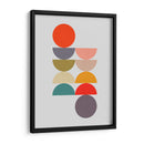Composición geométrica 5 - Vitor Costa | Cuadro decorativo de Canvas Lab
