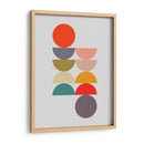 Composición geométrica 5 - Vitor Costa | Cuadro decorativo de Canvas Lab