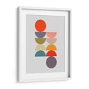 Composición geométrica 5 - Vitor Costa | Cuadro decorativo de Canvas Lab