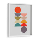 Composición geométrica 5 - Vitor Costa | Cuadro decorativo de Canvas Lab