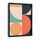 Composición geométrica 6 - Vitor Costa | Cuadro decorativo de Canvas Lab