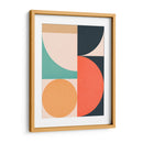 Composición geométrica 6 - Vitor Costa | Cuadro decorativo de Canvas Lab