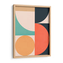 Composición geométrica 6 - Vitor Costa | Cuadro decorativo de Canvas Lab