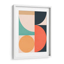 Composición geométrica 6 - Vitor Costa | Cuadro decorativo de Canvas Lab