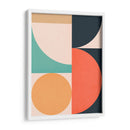 Composición geométrica 6 - Vitor Costa | Cuadro decorativo de Canvas Lab