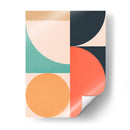 Composición geométrica 6 - Vitor Costa | Cuadro decorativo de Canvas Lab