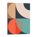 Composición geométrica 7 - Vitor Costa | Cuadro decorativo de Canvas Lab