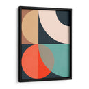 Composición geométrica 7 - Vitor Costa | Cuadro decorativo de Canvas Lab