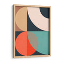 Composición geométrica 7 - Vitor Costa | Cuadro decorativo de Canvas Lab