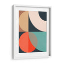 Composición geométrica 7 - Vitor Costa | Cuadro decorativo de Canvas Lab