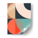 Composición geométrica 7 - Vitor Costa | Cuadro decorativo de Canvas Lab