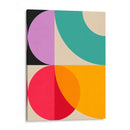 Composición geométrica 8 - Vitor Costa | Cuadro decorativo de Canvas Lab
