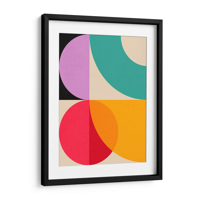 Composición geométrica 8 - Vitor Costa | Cuadro decorativo de Canvas Lab