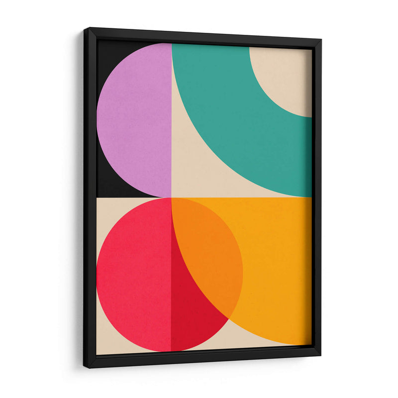 Composición geométrica 8 - Vitor Costa | Cuadro decorativo de Canvas Lab