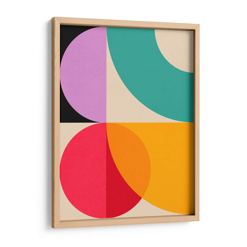 Composición geométrica 8 - Vitor Costa | Cuadro decorativo de Canvas Lab