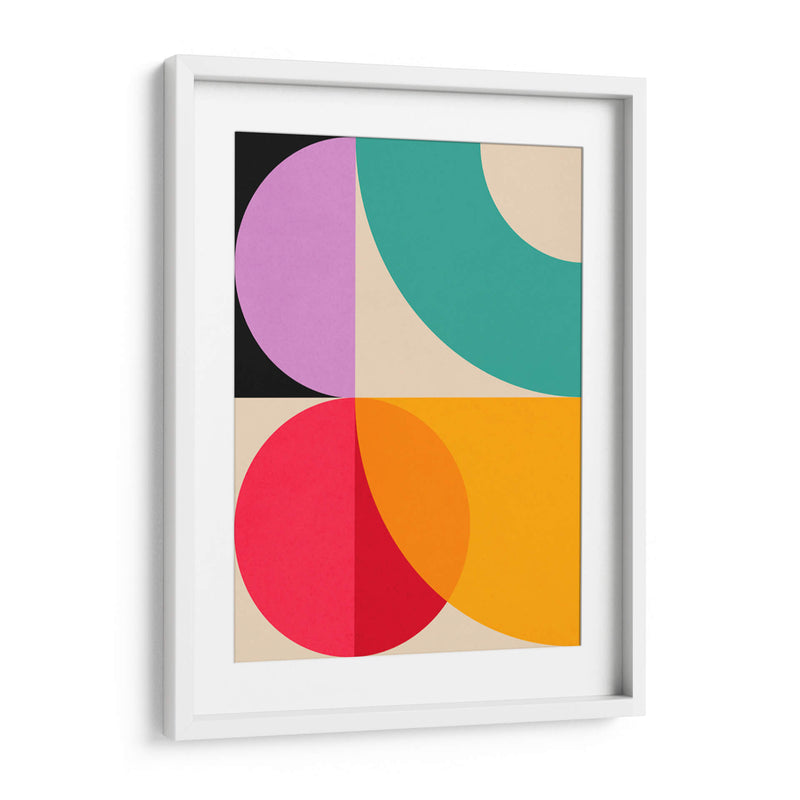 Composición geométrica 8 - Vitor Costa | Cuadro decorativo de Canvas Lab