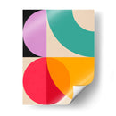 Composición geométrica 8 - Vitor Costa | Cuadro decorativo de Canvas Lab