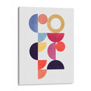 Composición geométrica 9 - Vitor Costa | Cuadro decorativo de Canvas Lab