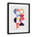 Composición geométrica 9 - Vitor Costa | Cuadro decorativo de Canvas Lab