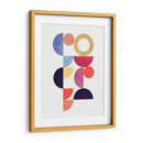 Composición geométrica 9 - Vitor Costa | Cuadro decorativo de Canvas Lab