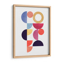 Composición geométrica 9 - Vitor Costa | Cuadro decorativo de Canvas Lab