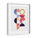 Composición geométrica 9 - Vitor Costa | Cuadro decorativo de Canvas Lab