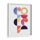 Composición geométrica 9 - Vitor Costa | Cuadro decorativo de Canvas Lab