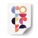 Composición geométrica 9 - Vitor Costa | Cuadro decorativo de Canvas Lab